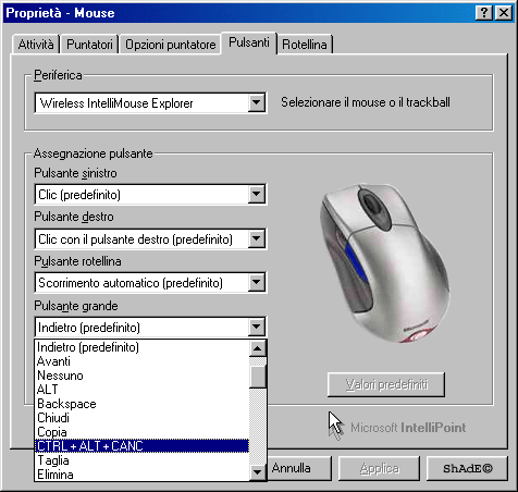 Il nuovo Mouse Microsoft