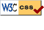 Valid Cascade Style Sheet!